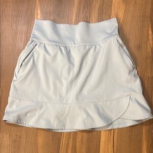 Adidas Light Blue Active Skort